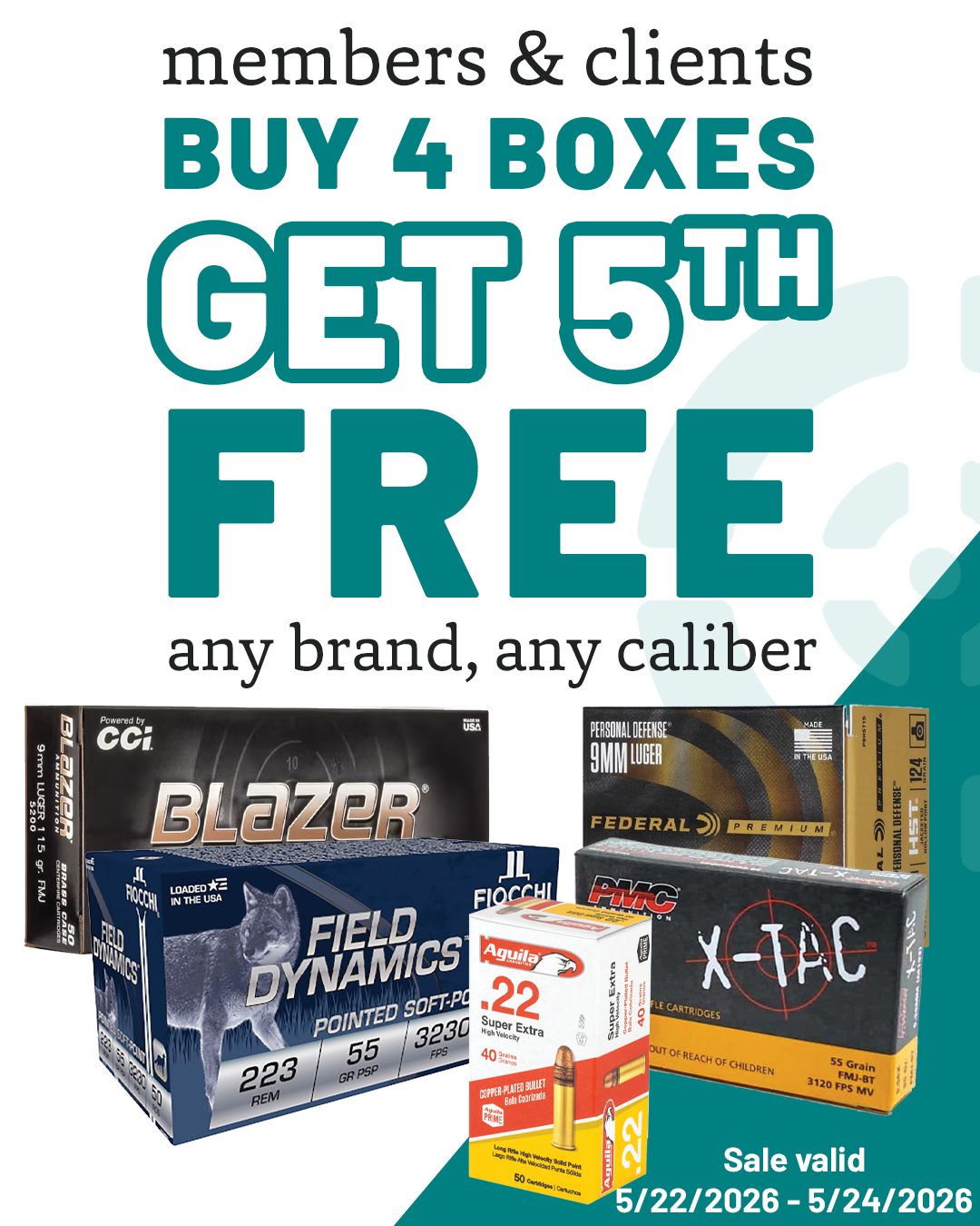 Ammo Deal